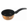 Saucepan Quttin Foodie Copper 16,8 x 6,8 x 34 cm (6 Units)