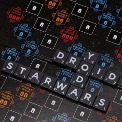 Word game Mattel Star Wars Scrabble (FR)