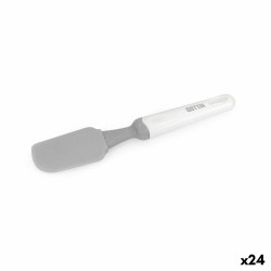 Spatula Quttin Silicone 24,5 x 5,3 x 2 cm (24 Units)