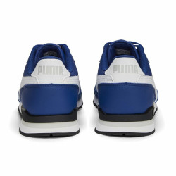 Running Shoes for Adults Puma St Runner V3 Blue Men