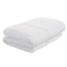 Duvet Blanreve Light Microfibre White 200 g/m² 240 x 260 cm