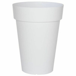 Planter Riviera Soleilla D50 White 66 cm