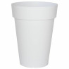 Planter Riviera Soleilla D50 White 66 cm