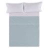 Top sheet Alexandra House Living Grey 220 x 275 cm