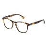 Men' Spectacle frame Zadig & Voltaire VZV080480722 Dark Havana