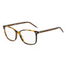 Ladies' Spectacle frame Hugo Boss HG-1176-086 Ø 55 mm