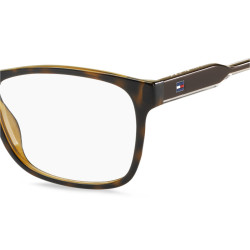 Unisex' Spectacle frame Tommy Hilfiger TH-1444-EIJ Ø 53 mm