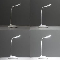 Rechargeable Touch-sensitive LED Table Lamp Lum2Go InnovaGoods