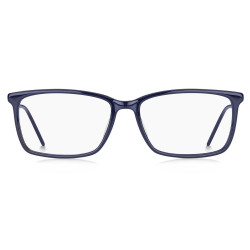 Men' Spectacle frame Tommy Hilfiger TH-1641-PJP Blue Ø 55 mm