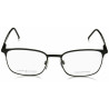 Men' Spectacle frame Tommy Hilfiger TH-1643-807 Black Ø 53 mm