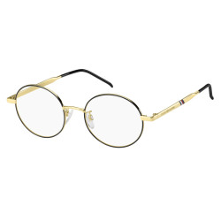 Men' Spectacle frame Tommy Hilfiger TH-1698-G-J5G Golden Ø 50 mm