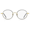 Men' Spectacle frame Tommy Hilfiger TH-1698-G-J5G Golden Ø 50 mm