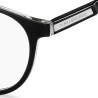 Men' Spectacle frame Tommy Hilfiger TH-1703-7C5 Black Ø 49 mm