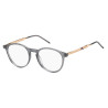 Ladies' Spectacle frame Tommy Hilfiger TH-1707-KB7 Ø 48 mm