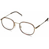 Men' Spectacle frame Tommy Hilfiger TH-1726-AOZ Ø 50 mm