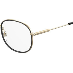 Men' Spectacle frame Tommy Hilfiger TH-1726-J5G Golden Ø 50 mm