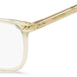 Men' Spectacle frame Tommy Hilfiger TH-1814-HAM Champagne Ø 51 mm