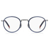 Men' Spectacle frame Tommy Hilfiger TH-1815-PJP Blue Ø 49 mm