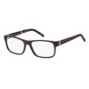 Men' Spectacle frame Tommy Hilfiger TH-1818-09Q Brown Ø 55 mm