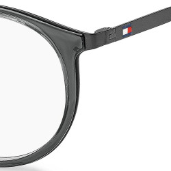 Men' Spectacle frame Tommy Hilfiger TH-1845-KB7 Grey Ø 49 mm