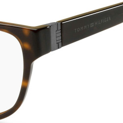 Men' Spectacle frame Tommy Hilfiger TH-1872-086 Havana ø 56 mm