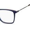 Men' Spectacle frame Tommy Hilfiger TH-1876-PJP Blue ø 54 mm