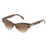 Ladies' Sunglasses Lozza SL4071M5309AJ Brown Ø 53 mm