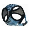 Dog Harness Gloria Leopard 21-29 cm Blue Size S