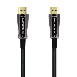 HDMI Cable Aisens A153-0519 Black 30 m