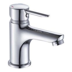 Mixer Tap Rousseau Samoa Metal Brass