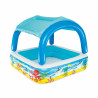 Inflatable Paddling Pool for Children Bestway 140 x 140 x 114 cm