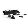 Domino Goliath Triominos Onyx