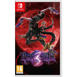 Video game for Switch Nintendo BAYONETTA 3