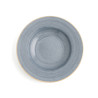 Deep Plate Ariane Terra Ceramic Blue (Ø 26 cm) (6 Units)