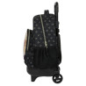 School Rucksack with Wheels The Mandalorian This is the way Black 33 X 45 X 22 cm