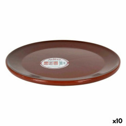 Saucepan Azofra Brown 32 cm (10 Units) (Ø 32 cm)