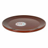 Saucepan Azofra Brown 32 cm (10 Units) (Ø 32 cm)