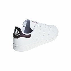 Sports Shoes for Kids Adidas Originals Stan Smith White