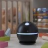 Mini Humidifier Scent Diffuser Black InnovaGoods