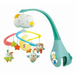 Hanging toys for crib Clementoni Sweet Dream Plastic