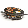 Grill hotplate DOMO DO9038G Black 1200 W