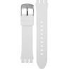 Watch Strap Swatch AYCS584