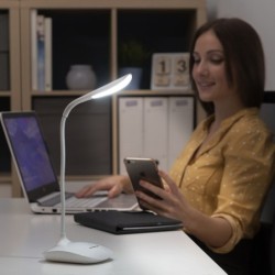 Rechargeable Touch-sensitive LED Table Lamp Lum2Go InnovaGoods