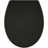 Toilet Seat Gelco Black