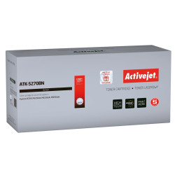 Compatible Toner Activejet ATK-5270BN Black