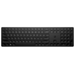 Keyboard HP 450 Black English Qwerty US