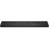 Keyboard HP 450 Black English Qwerty US