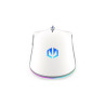 Mouse Endorfy EY6A011 White Multicolour 19000 DPI