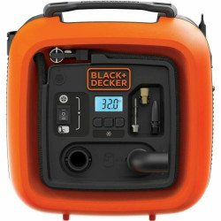 Air Compressor Black & Decker ASI400-XJ 1 Piece