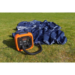 Air Compressor Black & Decker ASI400-XJ 1 Piece